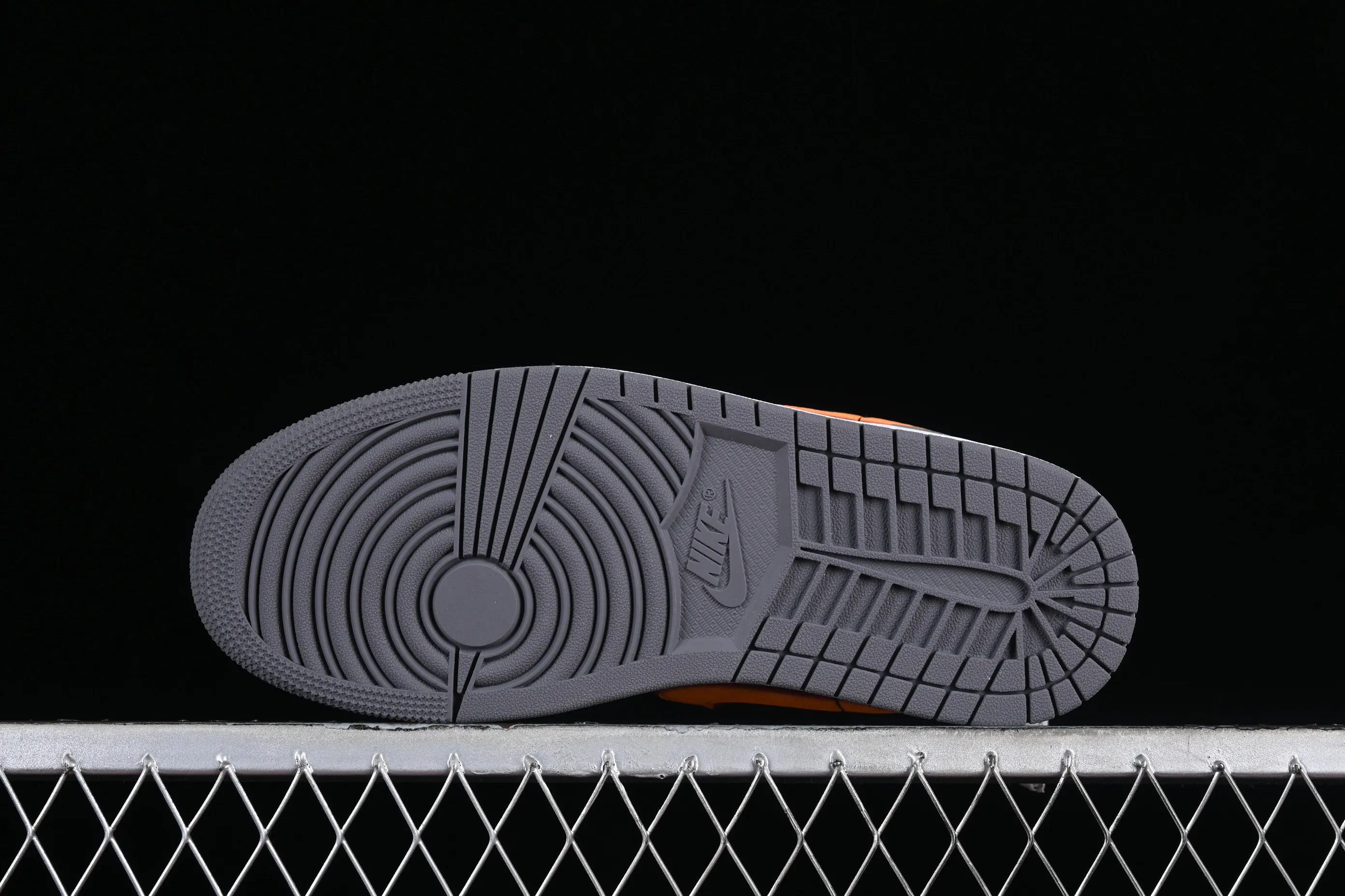 All categories Air Jordan Jordan series basketball shoes Air Jordan 1 Low Air Jordan 1 Low "Black Orange" AJ1 Joe 1 light stone black and yellow FN7308-008